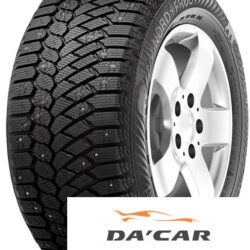 Gislaved 225/60 r17 Nord Frost 200 SUV 103T Шипы