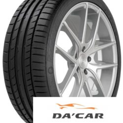 Continental 255/35 r18 ContiSportContact 5 90Y Runflat