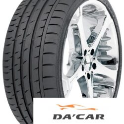 Continental 275/40 r19 ContiSportContact 3 101W Runflat