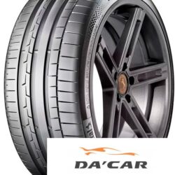 Continental 245/35 r20 SportContact 6 SSR 95Y Runflat