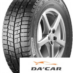 Continental 195/70 r15c VanContact Ice SD 104/102R Шипы