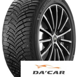 Michelin 215/60 r16 X-Ice North 4 99T Шипы