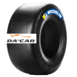 Michelin 27/65-18 Porsche Cup N2 & N2R TL