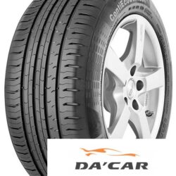 Continental 215/65 r16 ContiEcoContact 5 98H