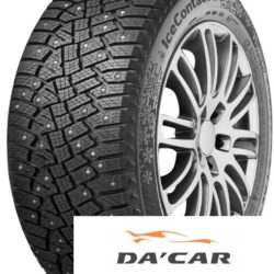 Continental 205/65 r15 IceContact 2 KD 99T Шипы