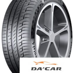 Continental 265/45 r21 PremiumContact 6 ContiSilent 108H